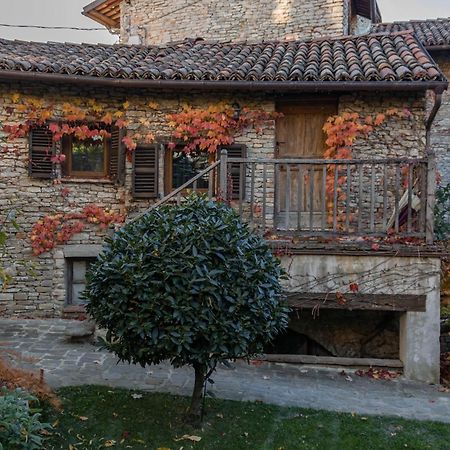Number 10 Locanda B&B Belvedere Langhe Экстерьер фото
