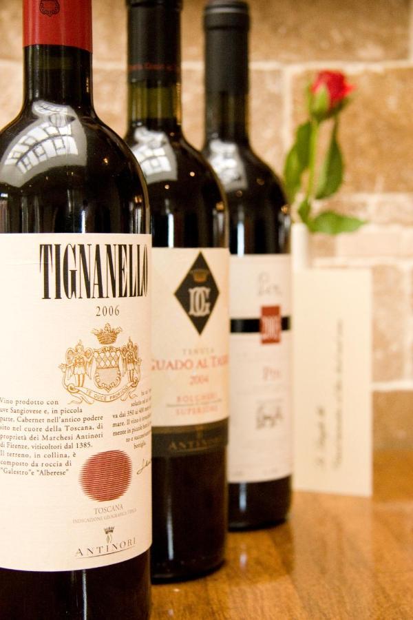 Number 10 Locanda B&B Belvedere Langhe Экстерьер фото
